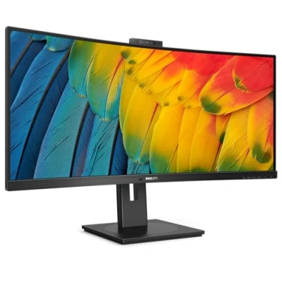 Immagine di PHILIPS 34 ULTRAWIDE CURVO CON DOCK USB C