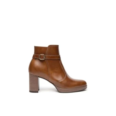 Immagine di Nero Giardini I513821D Trochetti Donna in Pelle Cuoio 40 EU