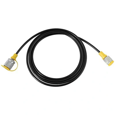 Immagine di AkozonTubo di Prova Pressione Idraulica Flessibile 2,0 m / 6FT (M16 * 2 1 4BSP)