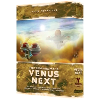 Immagine di Terraforming Mars: Esp. Venus Next. Gioco da tavolo