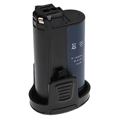 Immagine di EXTENSILO batteria compatibile con Dremel 8100 Cordless Multi Tool, attrezzo da lavoro (2500 mAh, Li Ion, 7,2 V)
