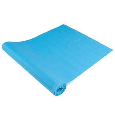 Immagine di ProsourceFit Mat, ProSource Tappetino da Yoga Classico, Spessore 1/8&quot;, Extra Lungo, con Impugnatura Antiscivolo, Colore Acqua Unisex Adulto, Aqua