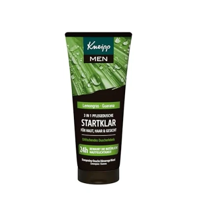 Immagine di Kneipp 2 in1 doccia Start trasparente, 200 ml