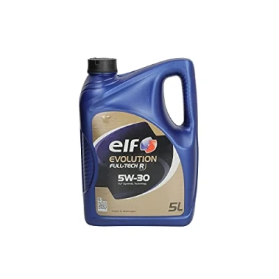 Immagine di ELF EVOLUTION FULL TECH R 5W30