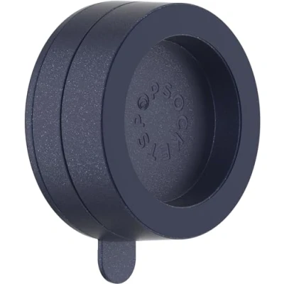 Immagine di PopSocket: PopMount 2 Supporto Mani Libere Multisuperficie per Smartphone e Tablet in Auto, a Casa Ufficio French Navy