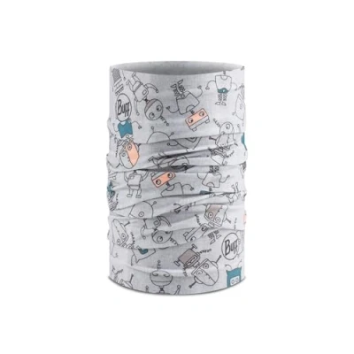 Immagine di Buff Scaldacollo Stretch Gris Unisex Bambini
