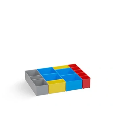 Immagine di Bosch Sortimo scatole interne Set per la i BOXX 72 di contenitori C3 IB