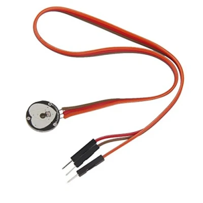 Immagine di Modulo pulsesensor sensore pulsazioni frequenza cardiaca fai da te per Arduino