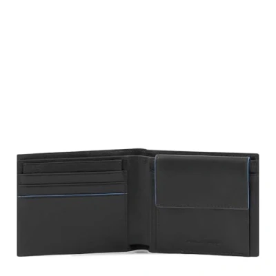 Immagine di Piquadro B2 Revamp CON 3 C Portafoglio, Uomo, Taglia: One Size, Nero