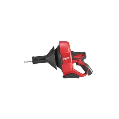 Immagine di Milwaukee 4933451633 m12bdc8 202 c desatrancadora 12 v con spirale di 8 mm, 2 x 2,0ah