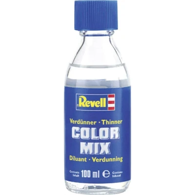 Immagine di Revell 39612 Diluente per modellismo Contenitore in vetro Contenuto 100 ml