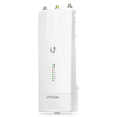 Immagine di Ubiquiti Networks AirFiber AF 5XHD punto accesso WLAN 1000 Mbit/s Supporto Power over Ethernet (PoE) Bianco