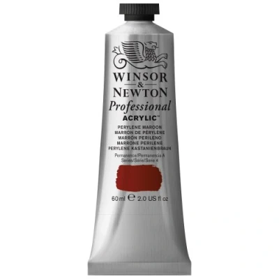 Immagine di Winsor &amp; Newton Professional Acrylic Color Fine 60 ml Marrone Perilene