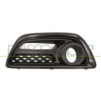 Immagine di PRASCO RN7002133 Griglia Paraurti con foro/fori per fendinebbia Dx RENAULT: Captur