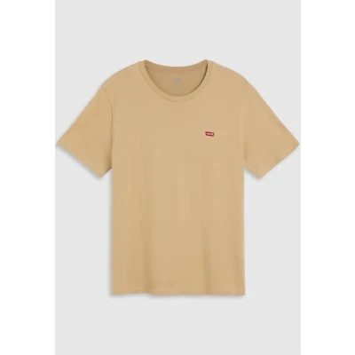Immagine di Levi&#039;s SS Original Housemark Tee, T Shirt Uomo, Chino, XS