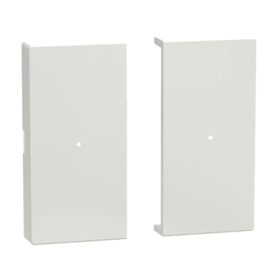 Immagine di Merten Placca di copertura Dimmer System M, 1 M Smart, Plan, Creativ bianco polare lucido MEG5220 0319