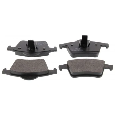 Immagine di MAPCO 6590 Kit pastiglie freno Assale posteriore con lamierino anticigolío VOLVO: V70 2, S60 I, XC70 I Cross Country