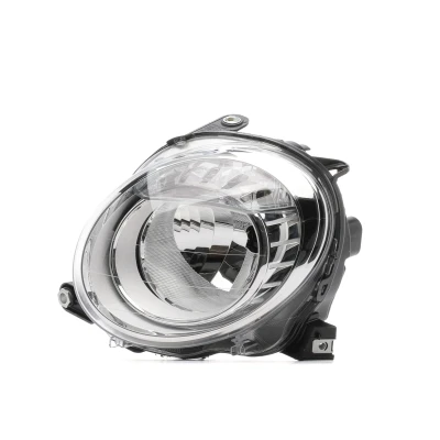 Immagine di MAGNETI MARELLI 712455501129 Fari FIAT: 500 Hatchback, C Cabrio, ABARTH: / 595 695 500C 595C 695C Cabrio