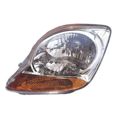 Immagine di ABAKUS 222 1118L LD EM fari Sx H4 con motore regolazione assetto P43t CHEVROLET: Matiz