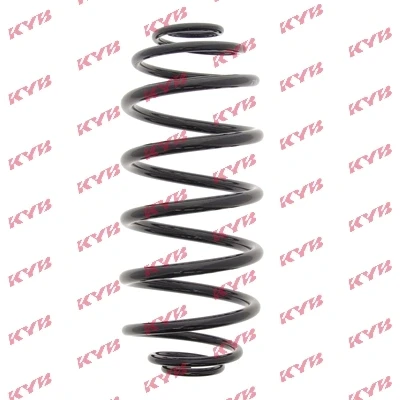 Immagine di KYB K Flex RJ6648 Molle ammortizzatori Assale posteriore Molla elicoidale con diametro filo non constante per veicoli autotelaio standard