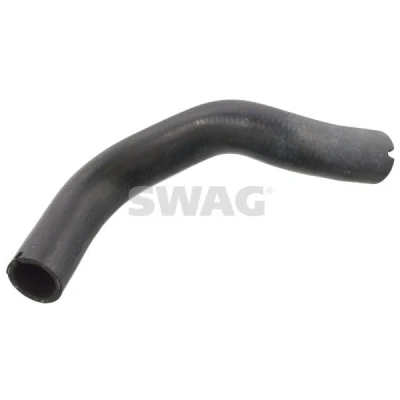 Immagine di SWAG 70 10 6237 Tubo Radiatore Sx in alto EPDM (Etilene Propilene Diene Caucciù) FIAT: Punto II Hatchback, Idea, LANCIA: Musa, Ypsilon