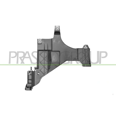 Immagine di PRASCO AD0253413 Supporto, Faro principale Dx AUDI: A4 B8 Avant, Allroad, Sedan