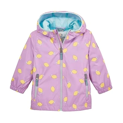 Immagine di first instinct by killtec FIOS 71 MNS JCKT, Giacca funzionale/giacca outdoor con cappuccio Bambini unisex, light mallow,