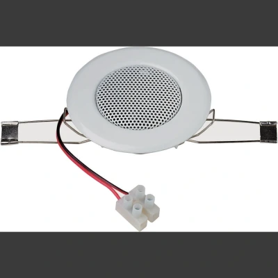 Immagine di Visaton DL 5 8 Ohm Altoparlante da soffitto W Ω Bianco 1 pz.
