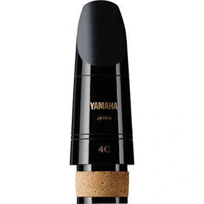 Immagine di Yamaha YAC1261 ecl 4 C EB clarinetto bocchino