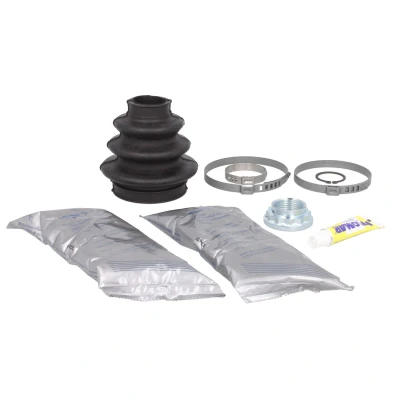 Immagine di SPIDAN 24140 Soffietto 78,50 NBR (Nitrile Butadiene Caucciù) BMW: 1 Hatchback, X1