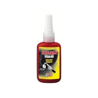 Immagine di SIGILLANTE IDRAULICO System 35A42 Arexons tissotropia media resistenza meccanica 50 ml