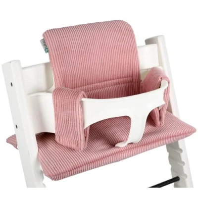 Immagine di Ukje Cuscini per Seggiolone Tripp Trapp Stokke Molti Colori Compatibile con Stokke, Cuscino Trapp, Sedia