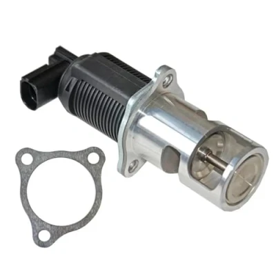 Immagine di Valvola EGR 1.5 DCI per Kubistar Micra Sandero Logan Laguna Trafic Scenic Modus Kangoo Megane Thalia Clio Jimny 8200469586 @Pro Plip