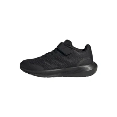 Immagine di adidas Performance Runfalcon 3.0 Unisex Scarpe running neutre core black per bambini, Taglia: 38 Tessuto / sintetico