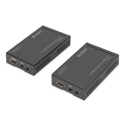 Immagine di Digitus DS 55500 HDMI ™ Extender (Estensore) su cavo di rete RJ45 70 m