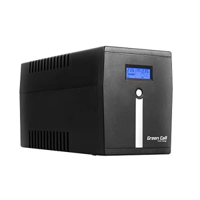 Immagine di Green Cell UPS09 gruppo di continuità (UPS) A linea interattiva