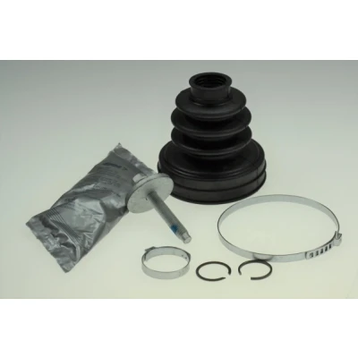 Immagine di LÖBRO 306562 Soffietto 95,00 NBR (Nitrile Butadiene Caucciù) VOLVO: V50, C30, S40 II