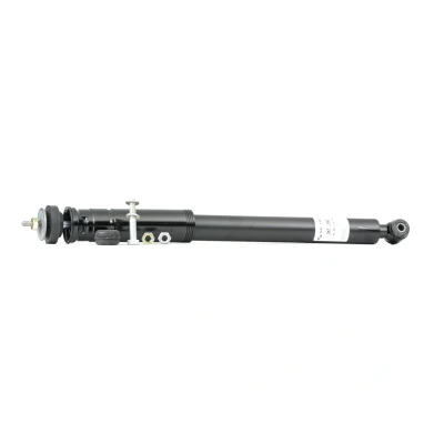 Immagine di SACHS 317 256 Ammortizzatore A pressione del gas Monotubo telescopico Spina superiore, Occhiello inferiore