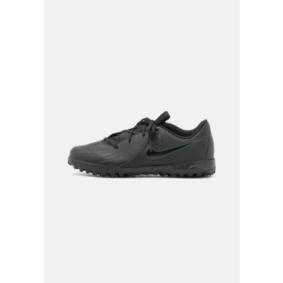 Immagine di Nike Performance JR Phantom GX Academy TF Unisex Scarpe da calcetto con tacchetti per bambini, Taglia: 36, Black/deep jungle black