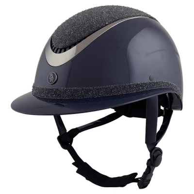 Immagine di BR riding helmet Theta Plus Dazzling Glamourous Glossy