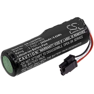 Immagine di TECHTEK batterie compatibile con [Logitech] 984 001405, S 00170, Ultimate Ears Boom 3 sostituisce T123682016VK