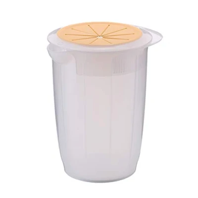 Immagine di Tescoma 630394 Contenitore con Coperchio Paraschizzi, 1.2 lt
