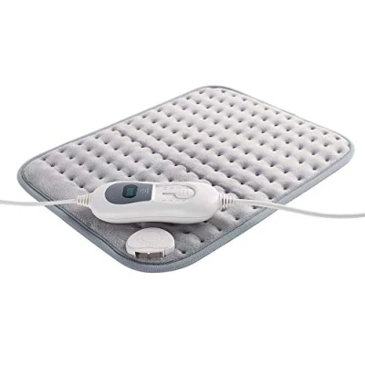 Immagine di Cuscino elettrico in lana sintetica 40 x 30 cm, 3 temperature con spegnimento automatico PURLINE WARMER PAD