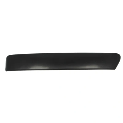 Immagine di Striscia di rivestimento/protezione, paraurti BLIC 6502 07 2533924P Destra
