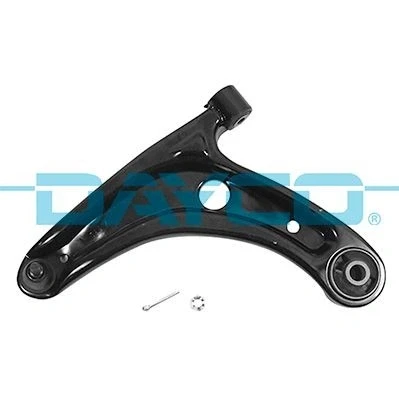 Immagine di DAYCO DSS2437 Braccio oscillante, Sospensione ruota Assale anteriore Sx, inferiore trasversale oscillante HONDA: Jazz Hatchback (GD, GE3