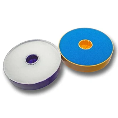 Immagine di vhbw set di 2 filtri compatibile con Dyson DC05, DC08 aspirapolvere filtro pre motore, HEPA post motore