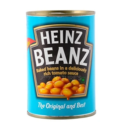 Immagine di Heinz Al Forno In Salsa Di Pomodoro Beanz (4X415g)
