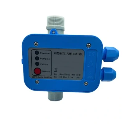 Immagine di PRESS CONTROL REGOLATORE DI PRESSIONE PER ELETTROPOMPE 1.5 BAR