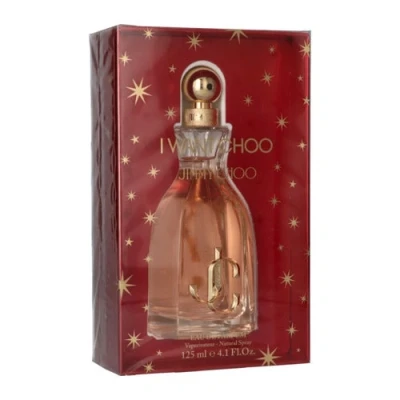 Immagine di Jimmy Choo I Want Eau de Parfum 125 ml