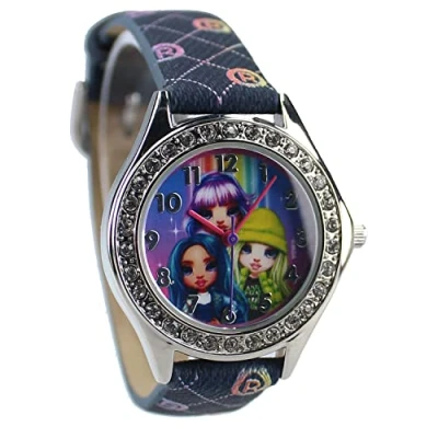 Immagine di RAINBOW HIGH Orologio analogico da polso per bambini Colore Navy
